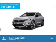 VW T-Roc, 1.5 l TSI GOAL OPF 150, Jahr 2022 - Ludwigsburg