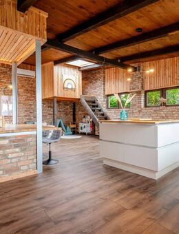 provisionsfrei Grillhaus-Loft mit Parkplatz - Benz (Landkreis Vorpommern-Greifswald)