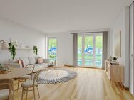 Moderne 4-Zimmer-Wohnung mit perfektem Grundriss & großer Terrasse in zentraler Lage - München