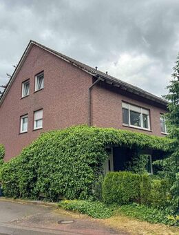 Kapitalanlage: Wohnungspaket mit zwei vermieteten DG-Wohnungen & Ausbaumöglichkeit - Drensteinfurt