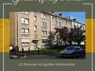 Gemütliche 2,5 Zimmer-Wohnung mit großer Wohnküche in Herne Mitte - Herne