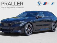 BMW i5, eDrive40 M Sport Pro harmankardon Sitzbelüftung, Jahr 2022 - Deuerling