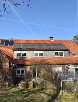 Kapitalanlage mit Potential - Wedemark