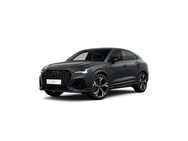 Audi Q3, Sportback 40TFSI quattro S line, Jahr 2022 - Mosbach