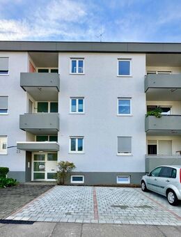 Bezugsfreie 3-Zimmerwohnung in toller Lage von Kenzingen - Kenzingen