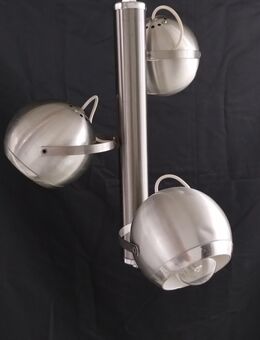 Deckenlampe space Age Augapfel Leuchte Vintage 70er - Ginsheim-Gustavsburg