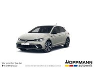 VW Polo, 1.0 l TSI R-Line OPF, Jahr 2022 - Haiger