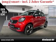 smart ForFour, Passion Komfort-P, Jahr 2019 - Neuss