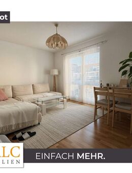 "Gemütliche 2-Zimmer-Wohnung mit Balkon in Fürth - Ideal zum Selbstbezug oder als Anlage" - Fürth