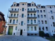 Tolle 6 Raumwohnung mit 2 großen Balkonen + Stellplatzmöglichkeit - Görlitz