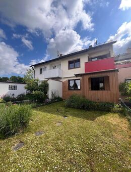*RESERVIERT* Reihenhaus mit Gestaltungsspielraum und Ausbaupotenzial - Markgröningen