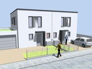 Neubauprojekt: Modernes Doppelhaus am Eisbergviertel mit hoher AfA! - Amberg