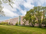 Für Senioren: 3-Raum-Wohnung mit Aufzug + Betreuung vor Ort in Probstheida - Leipzig