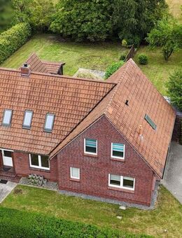 von Privat, Zweifamilienhaus in ruhiger, zentraler Lage - Osteel