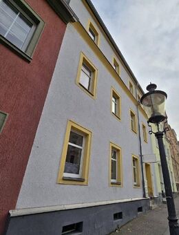 Solides Mehrfamilienhaus mit gepflegter Substanz und stabiler Vermietbarkeit in ruhiger Lage - Chemnitz