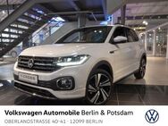 VW T-Cross, 1.5 l TSI Life inkl, Jahr 2022 - Berlin