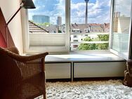 Düsseldorf-Unterbilk: Eigentumswohnung mit gigantischer Dachterrasse! - Düsseldorf