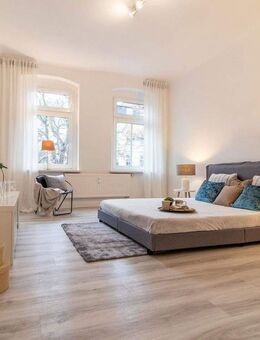 Stilvolle, frisch renovierte Wohnung mit doppelter Balkonfreude - Jetzt einziehen! - Giengen (Brenz)