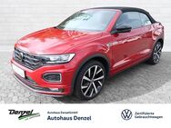 VW T-Roc Cabriolet, 1.5 TSI R-Line, Jahr 2021 - Wohratal