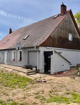HORN IMMOBILIEN++ kleines gemütliches Zuhause bei Gartz an der Oder - Gartz (Oder)