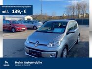 VW up, 1.0 move up, Jahr 2019 - Niefern-Öschelbronn