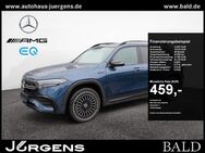 Mercedes EQB, 350 AMG-Sport Night Memo, Jahr 2022 - Lüdenscheid