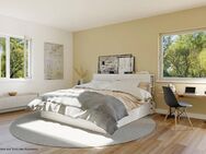 NEUBAU +++ 6 - Zi.- Wohnung mit Hobbyraum und großem Garten - Gröbenzell