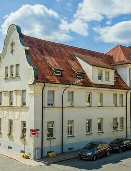 Repräsentativ u. gepflegt! Denkmalgeschütztes Kloster in exponierter Lage nahe der Innenstadt - Weiden (Oberpfalz)