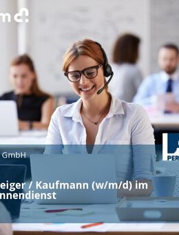 Quereinsteiger / Kaufmann (w/m/d) im Vertriebsinnendienst - Wiesbaden