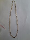 TOP Wunderschöne 333er Goldkette 40 cm und ca.4 gramm schwer in 88212