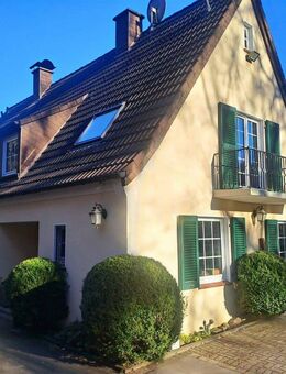 Charmantes Einfamilienhaus in Schalksmühle - Bieterverfahren - Schalksmühle