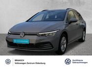 VW Golf Variant, 1.0 TSI Golf VIII Life, Jahr 2022 - Oldenburg