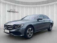 Mercedes E 220, d Limousine Avantgarde ° Ambiente, Jahr 2020 - Herne