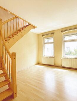 Großzügige Maisonette mit 2 Bädern und vielseitigen Nutzungsmöglichkeiten - Schönebeck (Elbe)