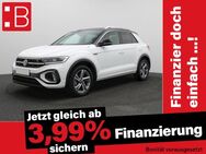 VW T-Roc, 1.0 TSI R-Line 5-J-GAR, Jahr 2023 - Mühlhausen (Regierungsbezirk Oberpfalz)