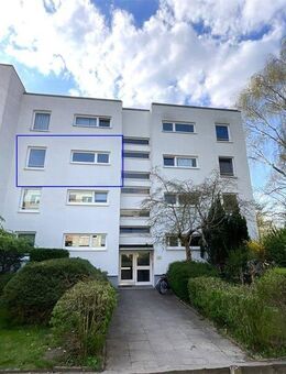 Erstbezug nach Renovierung - 3 Zimmer Wohnung mit Balkon (ca. 82,00 m²) am Lentersweg - Hamburg