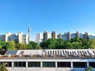 Luxussaniertes Penthouse mit Olympiablick über zwei Etagen - München