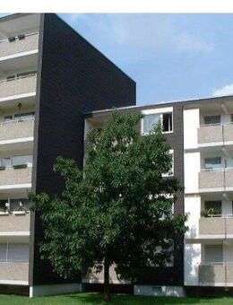 Familienfreundliche 3-Zimmer-Wohnung mit großem Balkon! WBS erforderlich! - Essen