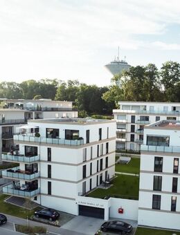 ERSTBEZUG! Großzügige Traumwohnung auf der Spitalhöhe - Rottweil