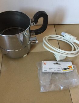 Wasserkocher 1 Liter, mit Kabel abzugeben - Emsdetten