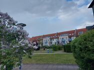 3-Zimmer-Wohnung mit Terrasse, Garten und Balkon* Kapitalanlageobjekt* - Hennigsdorf