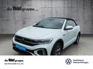 VW T-Roc Cabriolet, 1.5 TSI T-Roc Cabrio R-Line Plus Digital, Jahr 2023 - Paderborn