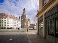 Einzigartige luxuriöse Terrassenwohnung inmitten der historischen Altstadt von Dresden - Dresden