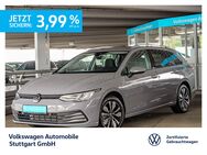 VW Golf Variant, 1.5 Move eTSI, Jahr 2023 - Stuttgart