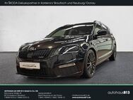 Skoda Octavia, 2.0 TSI Combi, Jahr 2018 - Karlskron