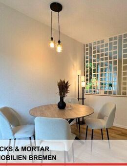 Sofort verfügbare 3-Zimmer-Wohnung in Oldenburg - modernisiert, mit Balkon & Stellplatz - Oldenburg