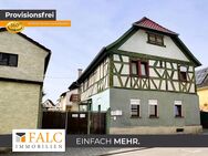 EIGENNUTZER / SANIERUNGSOBJEKT mit Charme und viel Potenzial!!! - Alsbach-Hähnlein