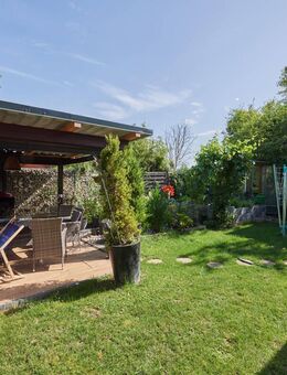 Charmante 4-Zimmer Gartenwohnung, langjähring vermietet, in zentraler Lage von Freilassing - Freilassing
