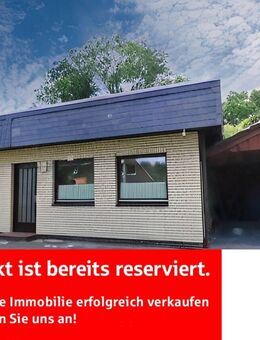 Reserviert! Wohnen an der Nordseite des Zwischenahner Meeres - Bad Zwischenahn