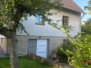 Haus mit Potenzial - Würzburg